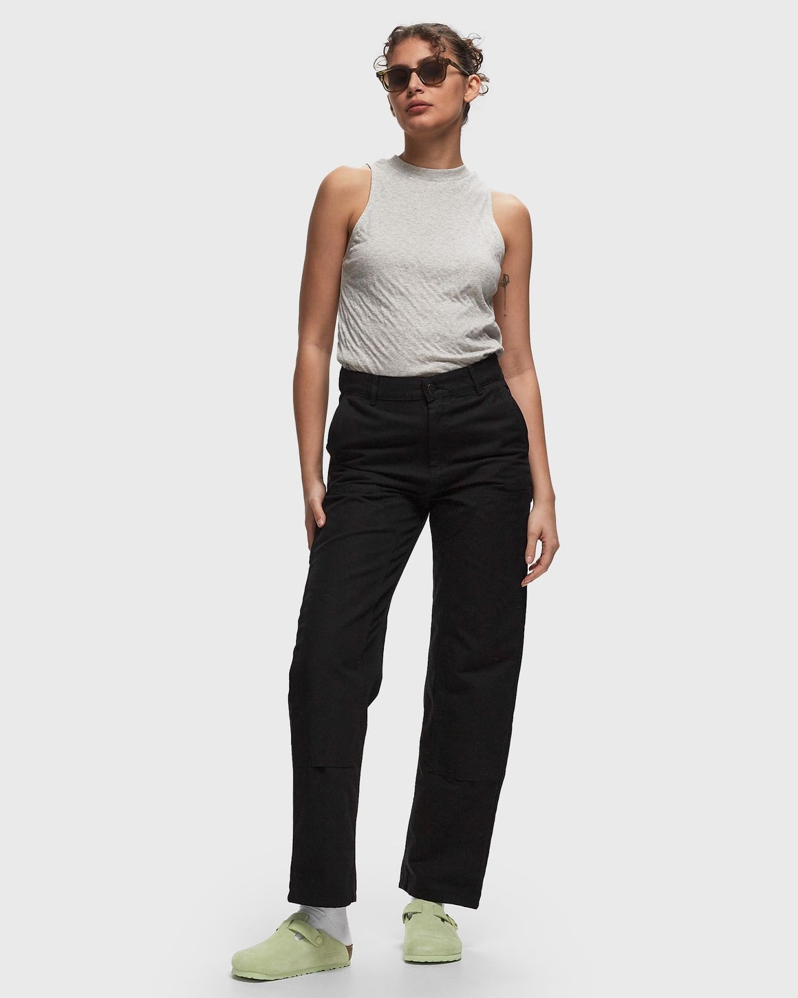 WMNS Pierce Double Knee Pant - 2