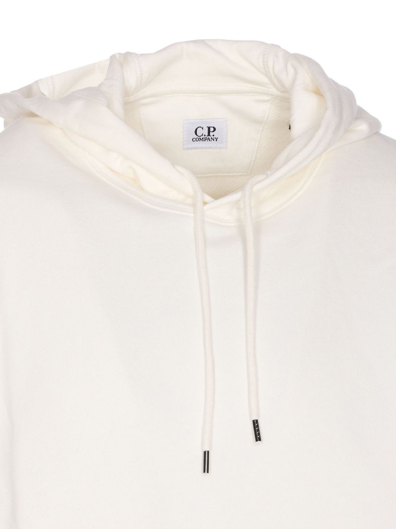 logo-patch cotton hoodie 4