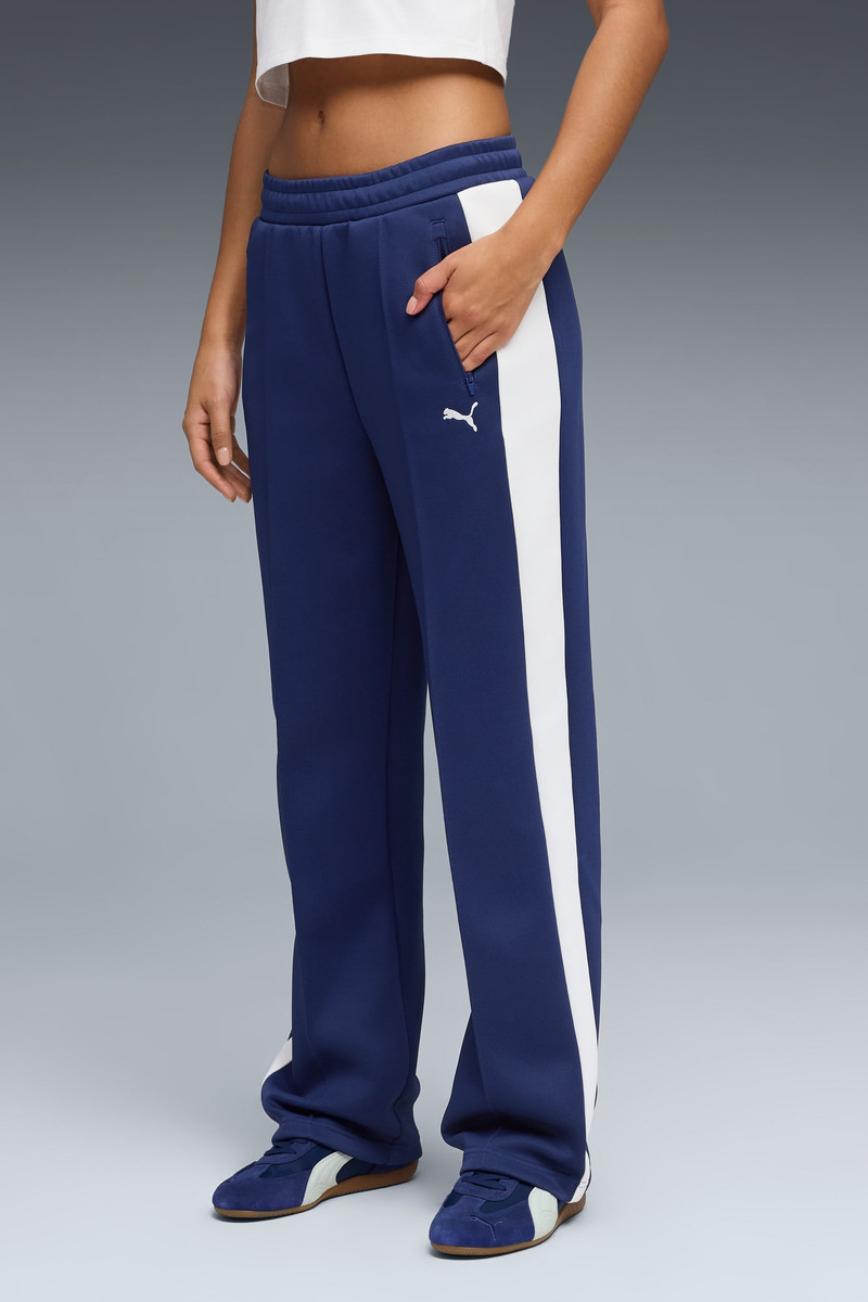 PUMA T7 Women's Straight Track Pants outlook