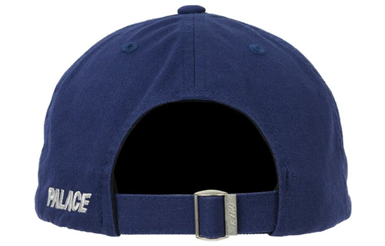 Palace P 6-Panel Logo Cap 'Navy' PAL-XST6BL - 4