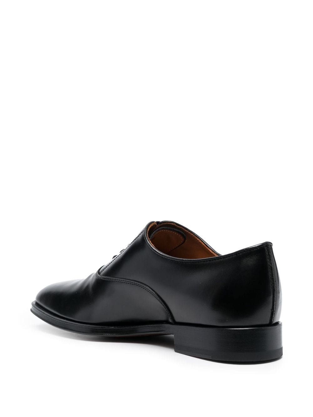Francesina leather oxford shoes - 3