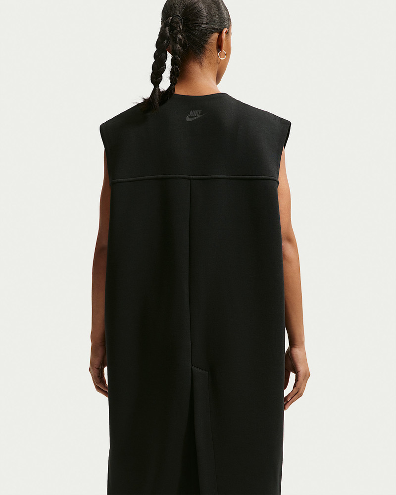 Nike Sportswear Tech Fleece Women's Oversized Sleeveless Duster 3