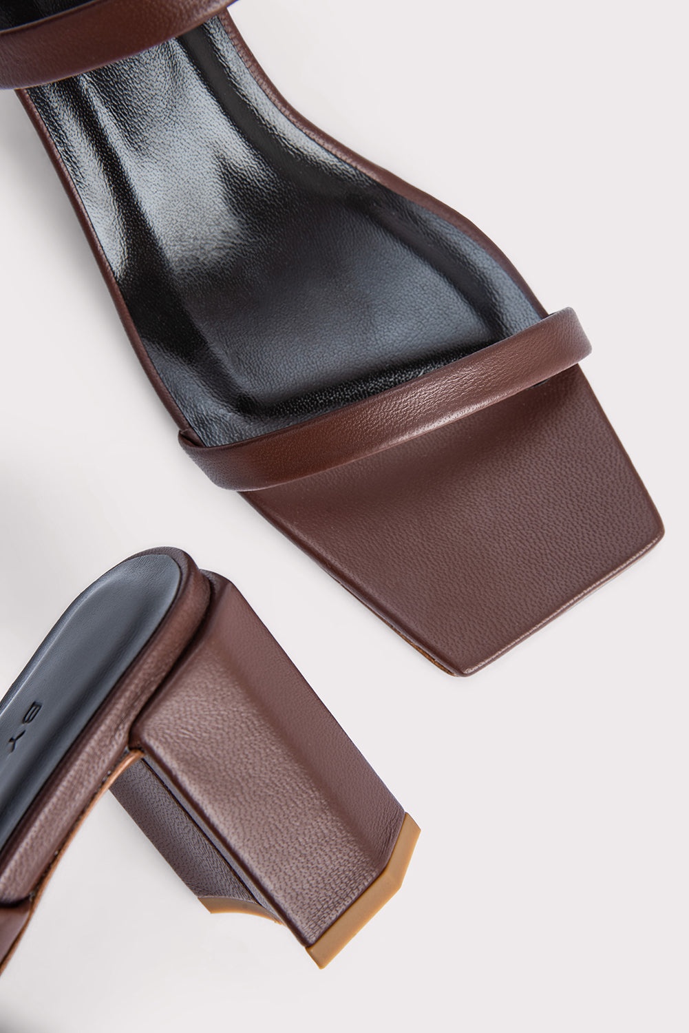 Tanya Sequoia Nappa Leather - 3