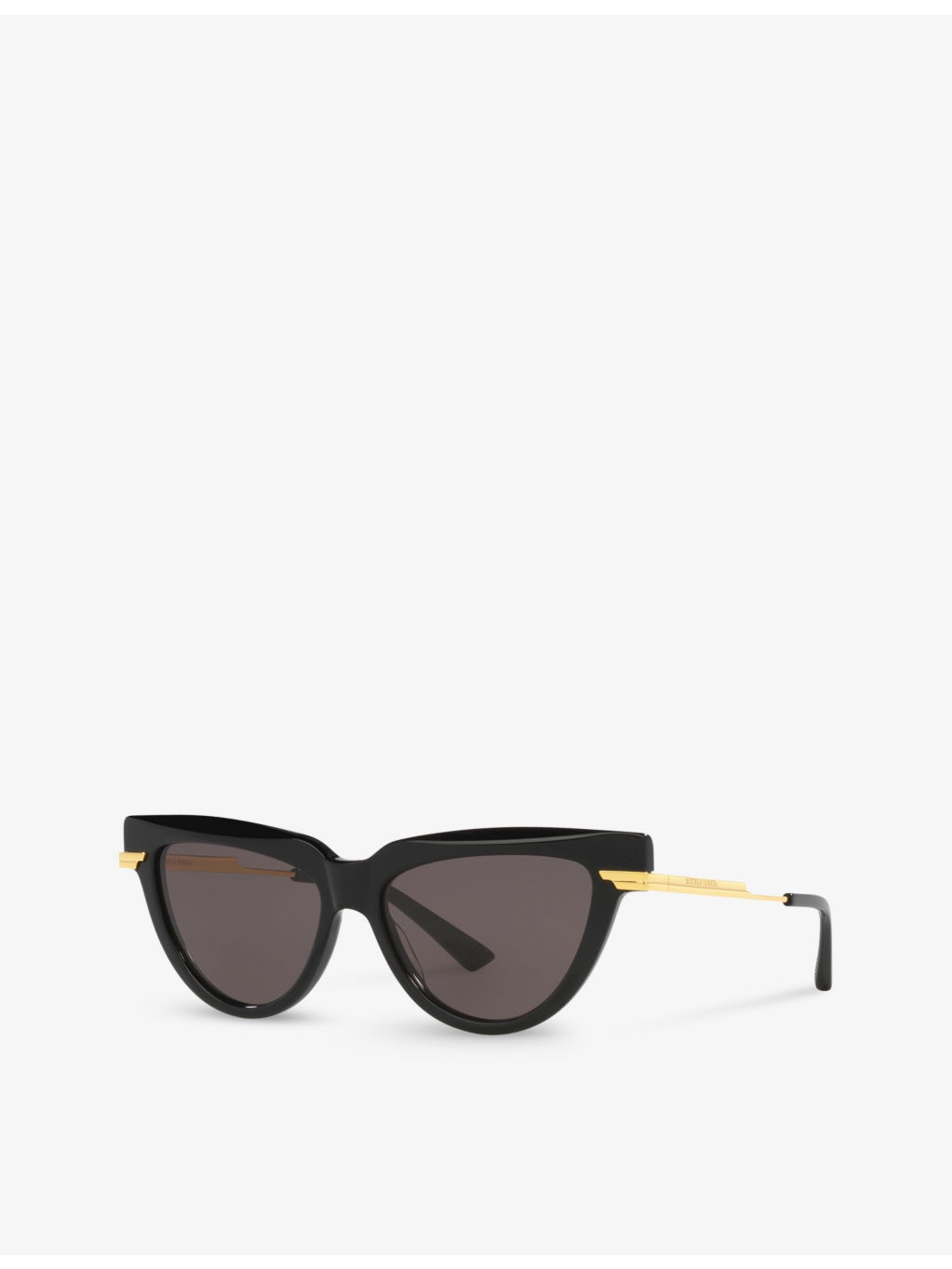 6J000421 BV1265S cat eye-frame acetate sunglasses - 2