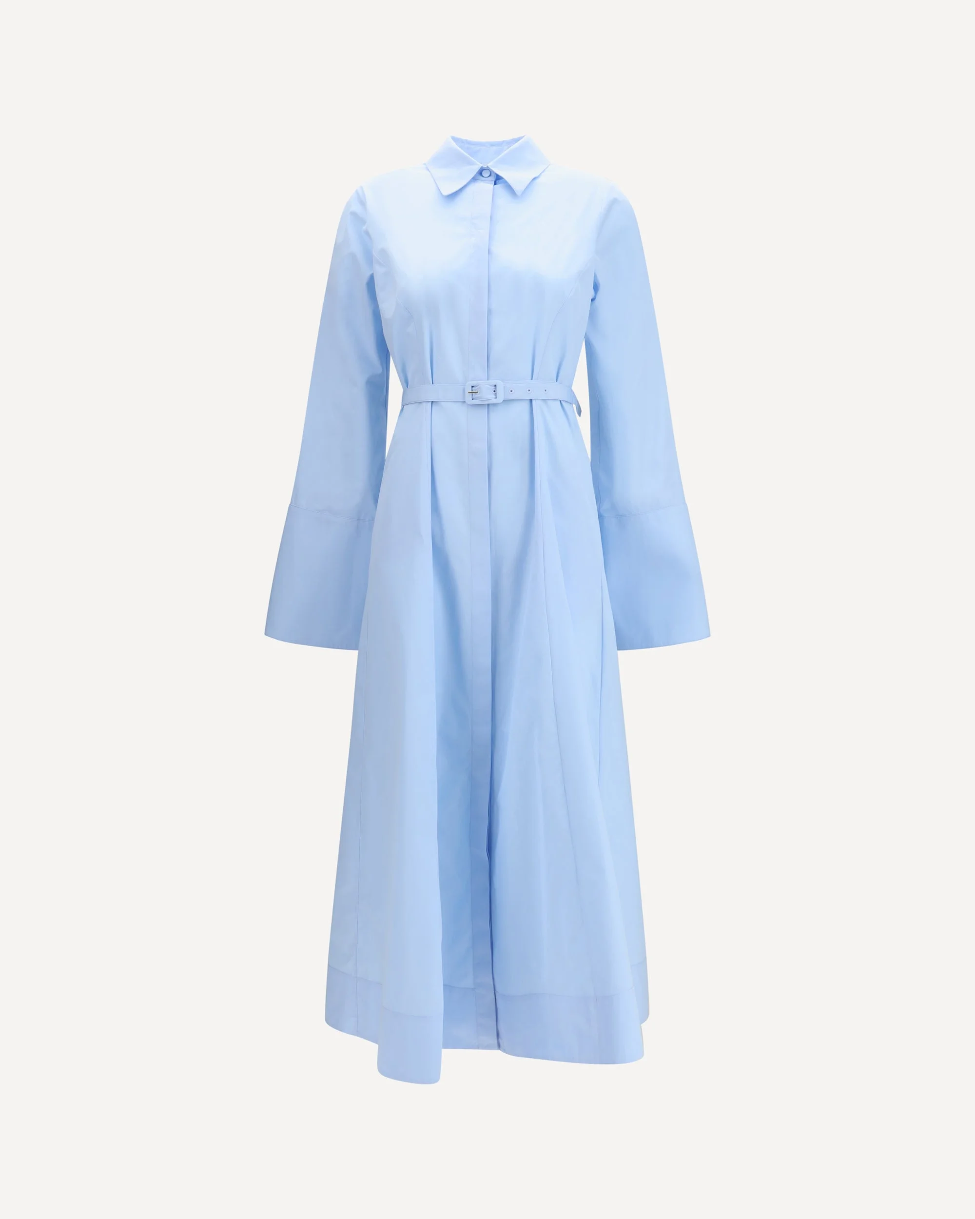 Carmina maxi Shirtdress - 1