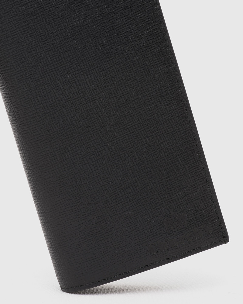 St James Leather Coat Wallet 4