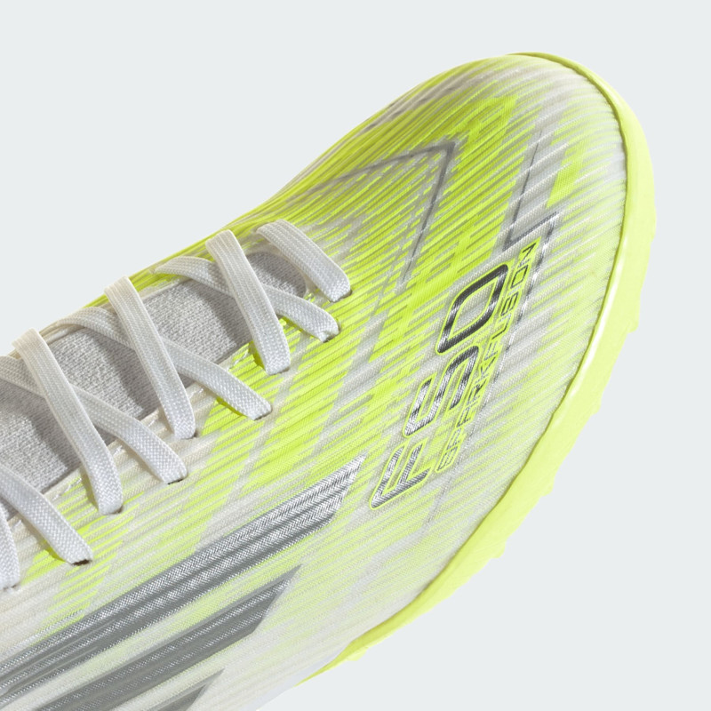 F50 SPARKFUSION LEAGUE Mid Cut Turf Soccer Shoes Womens 10