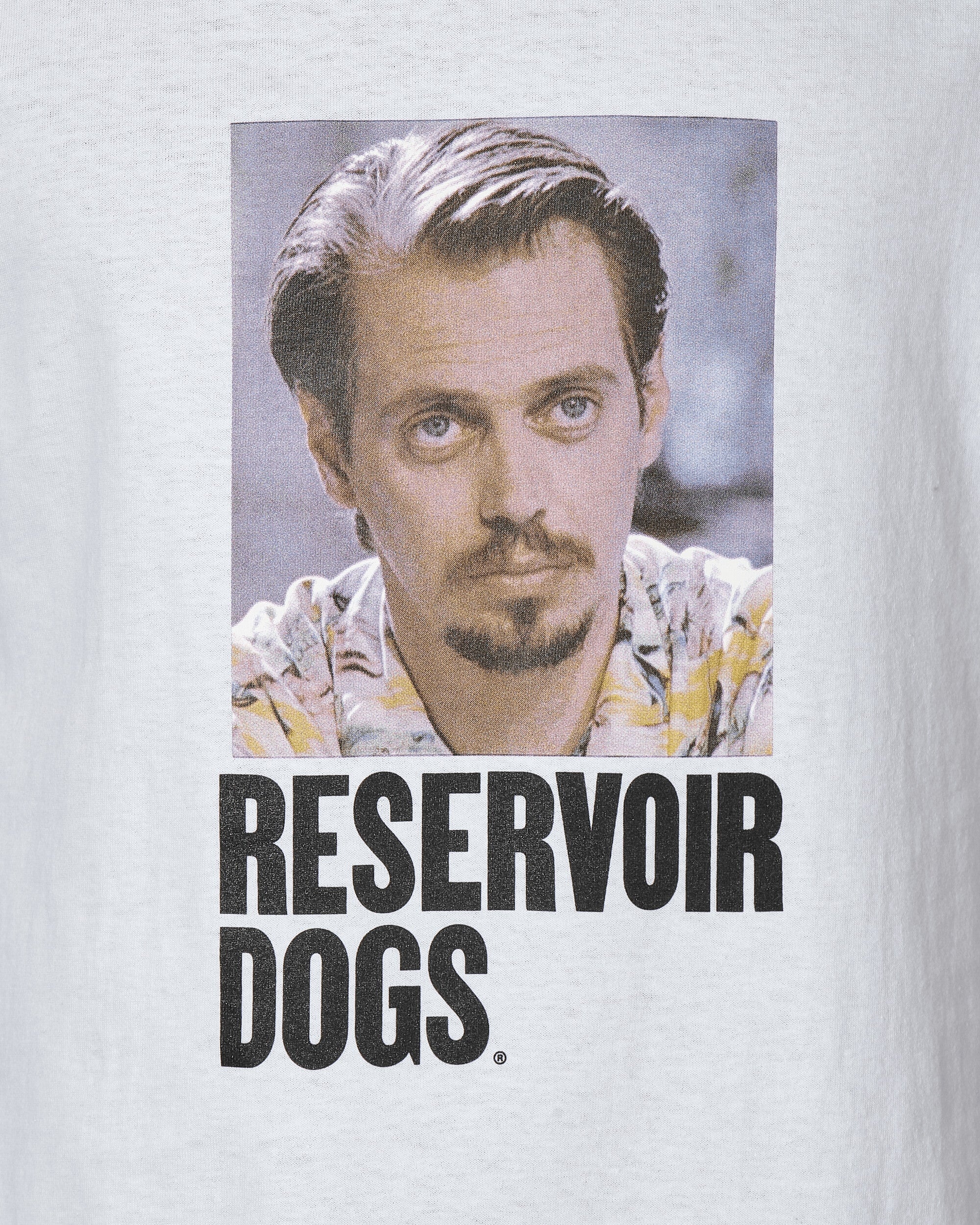 Reservoir Dogs T-Shirt (Type-5) White - 4