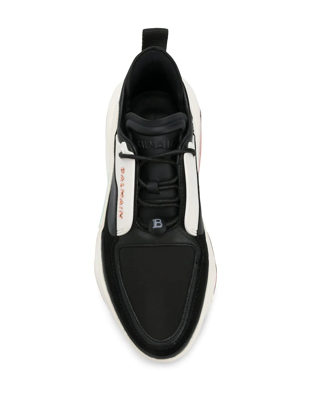 B-Bold low-top sneakers - 4