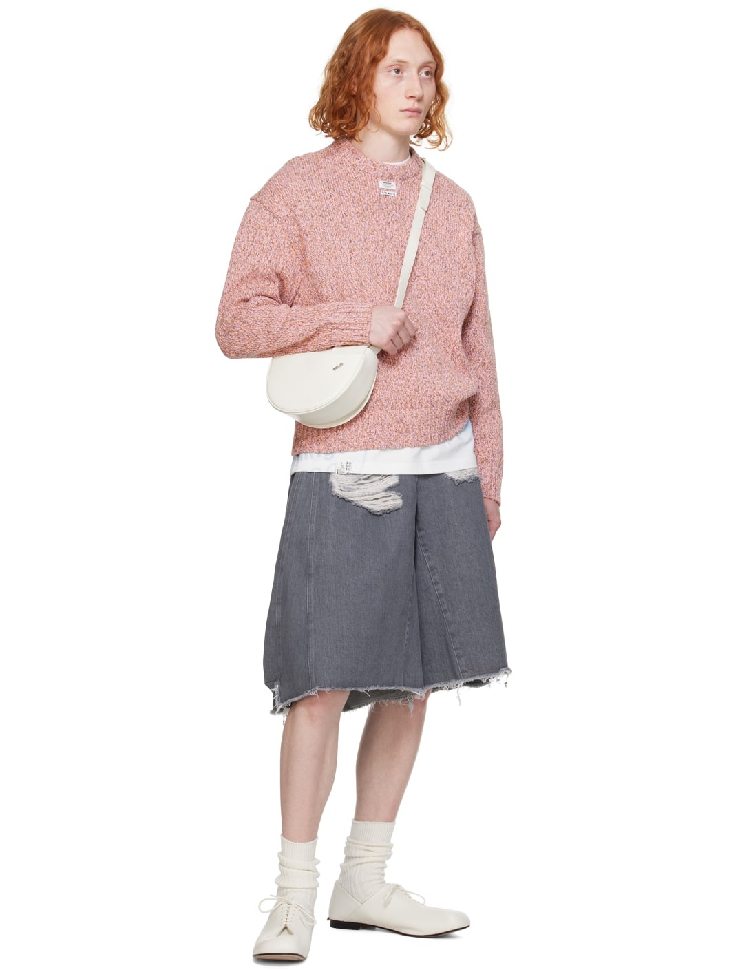 White Opla Bag - 4