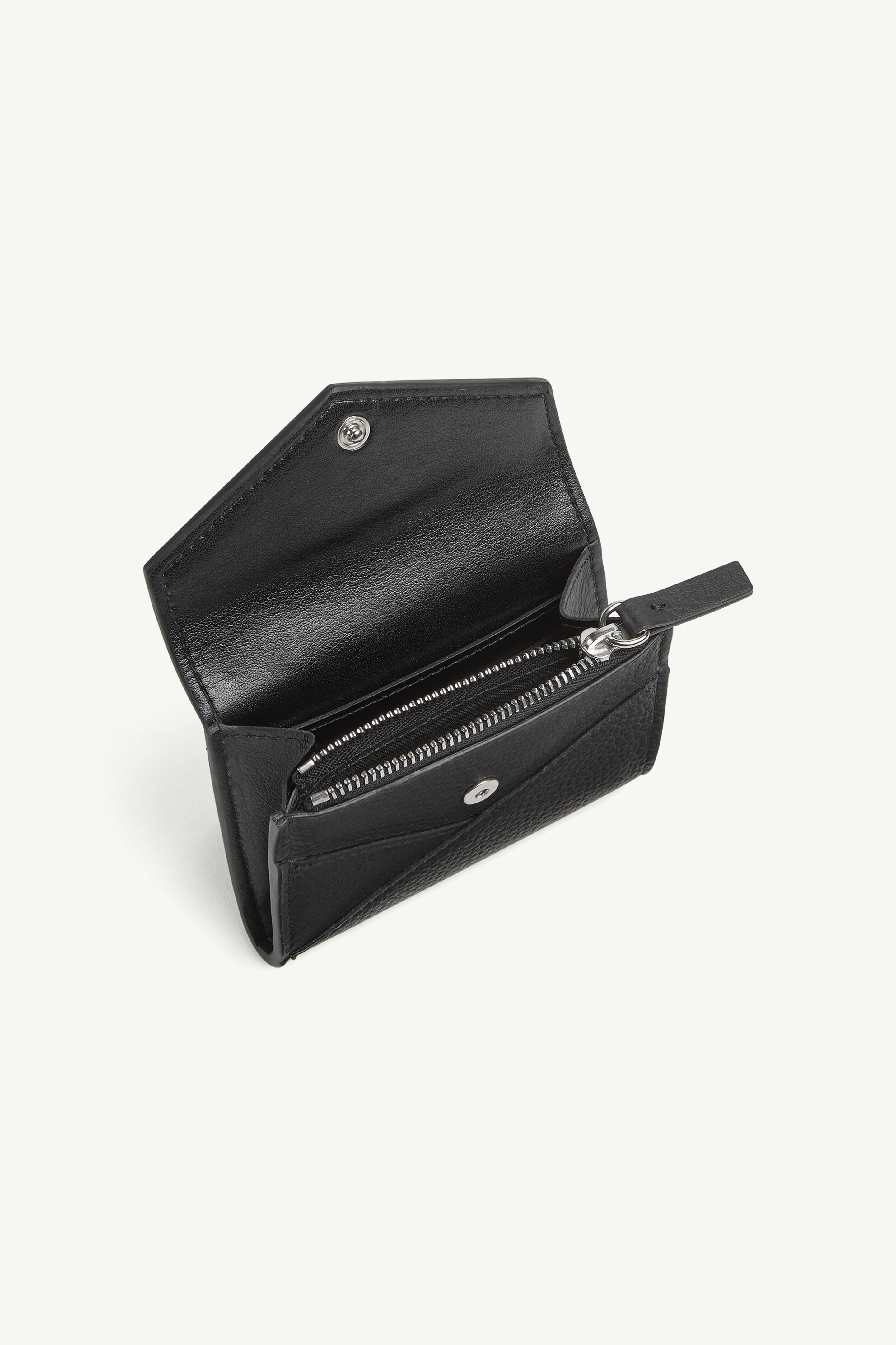 MM6 Maison Margiela Japanese 6 flap wallet | REVERSIBLE