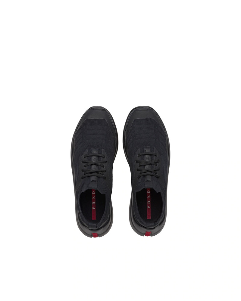 Linea Rossa Toblach Techno Knit LR sneakers 4