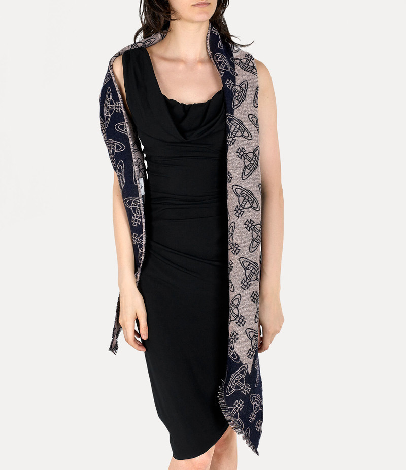 Vivienne Westwood TWO POINTED SCARF outlook