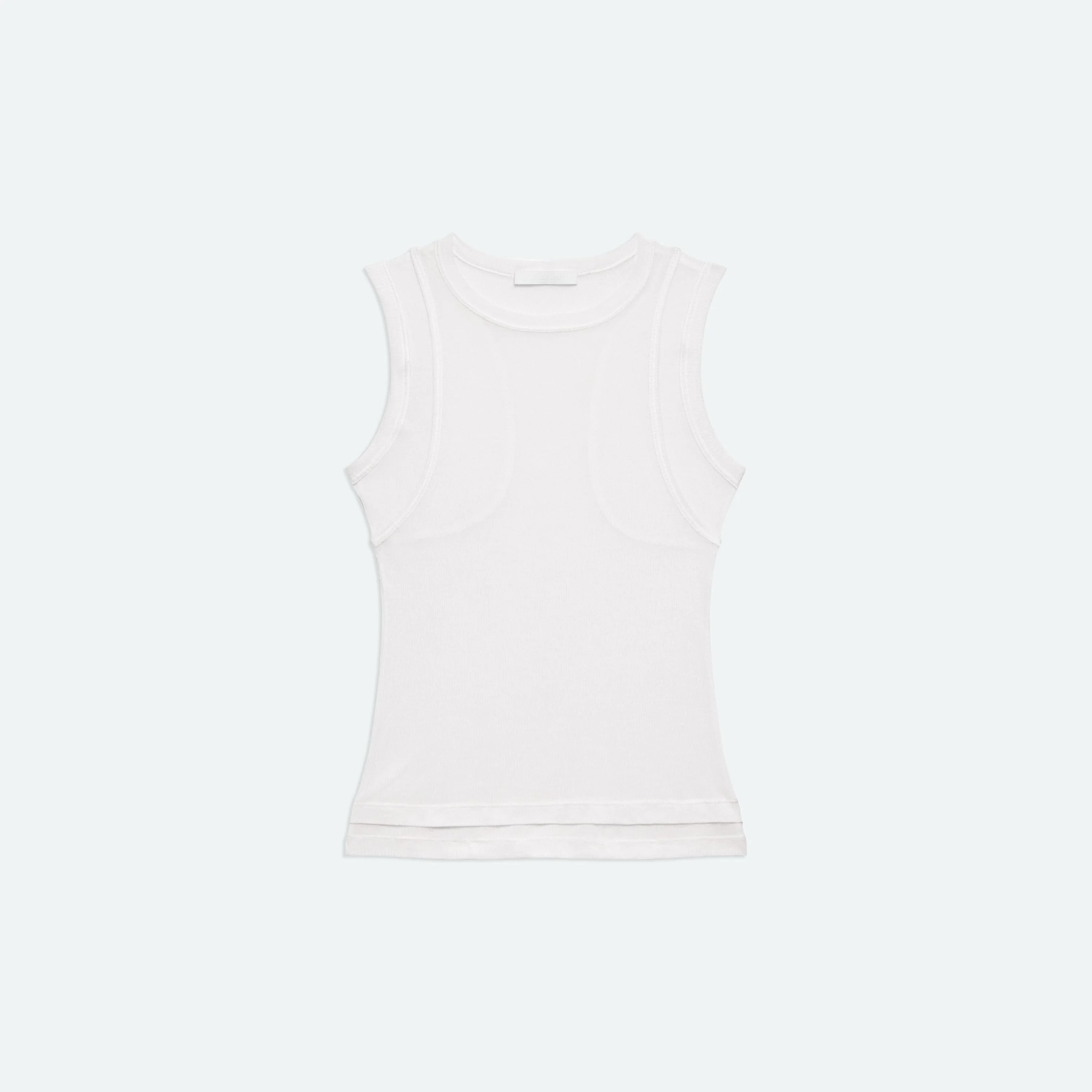 LAYERED MUSCLE TANK - 1