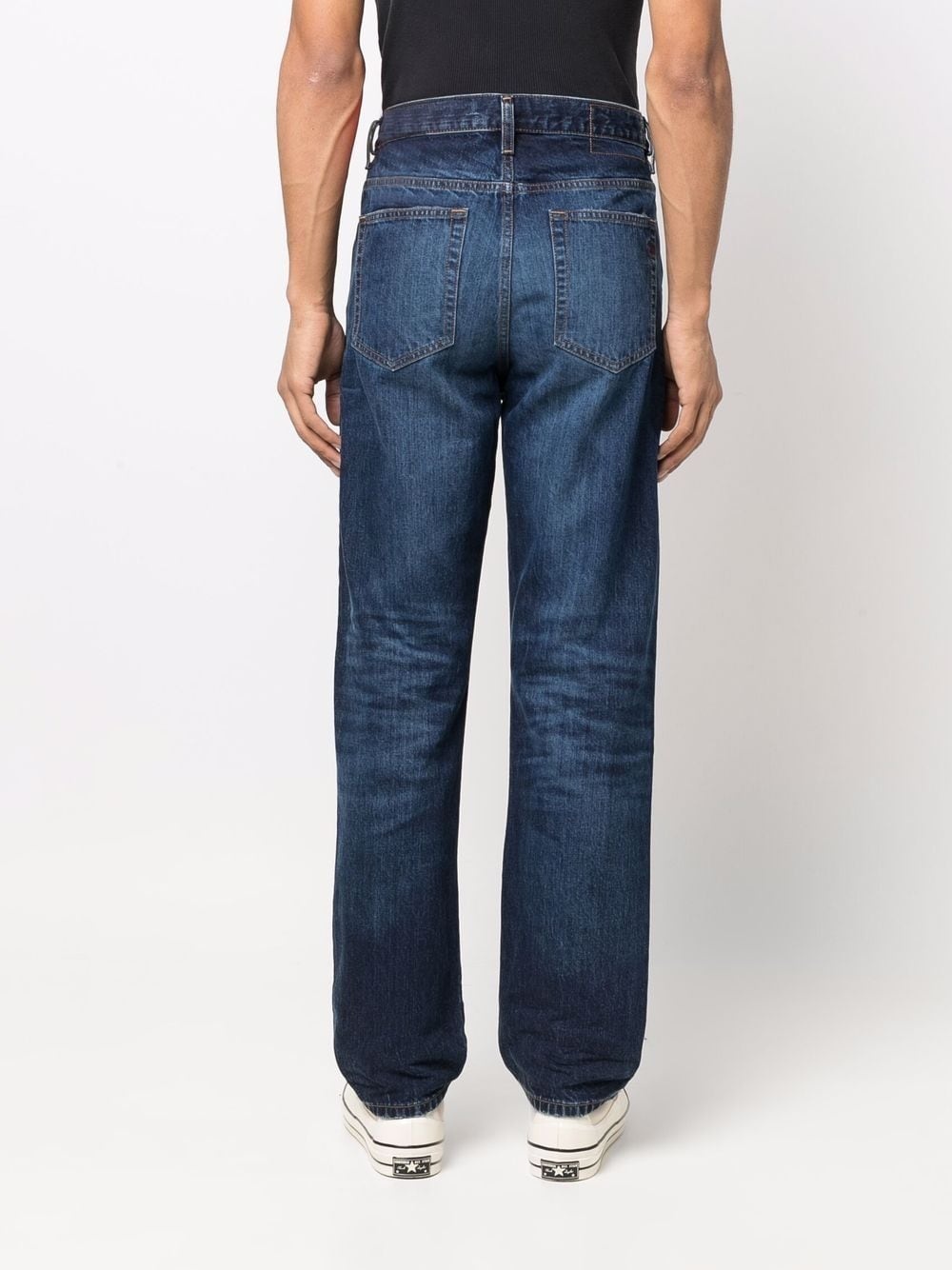 2020 D-VIKER straight-leg jeans - 4