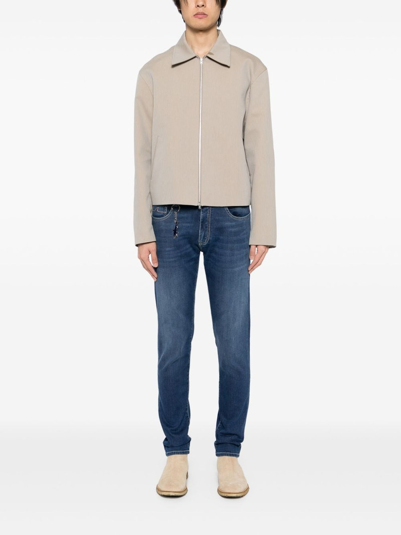 Paul & Shark Red Rivet jeans outlook