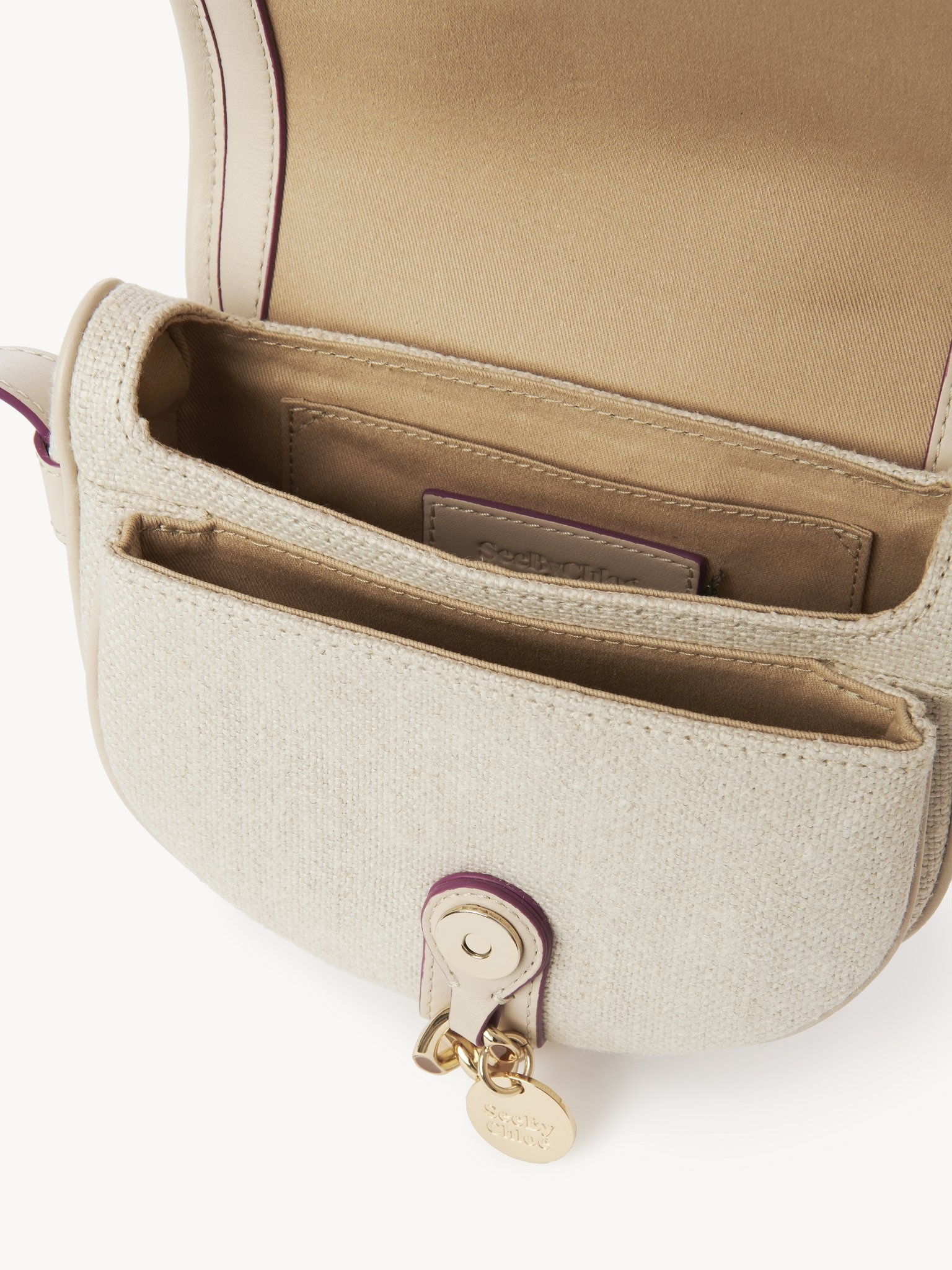 MARA SMALL SADDLE BAG - 3