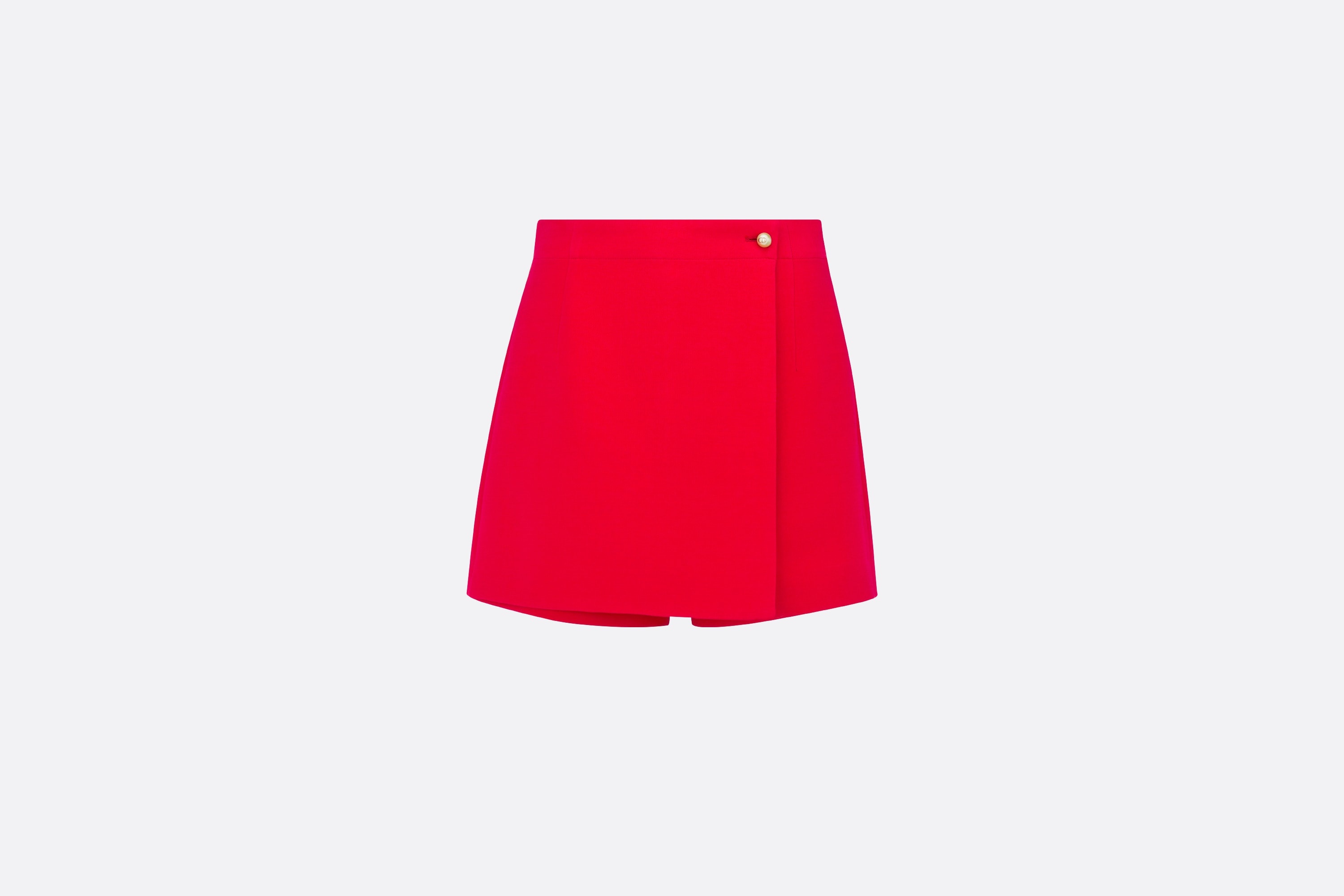 Dioramour Skort with CD Button - 1