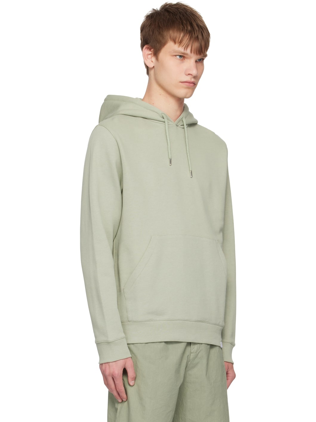 Green Vagn Hoodie - 2
