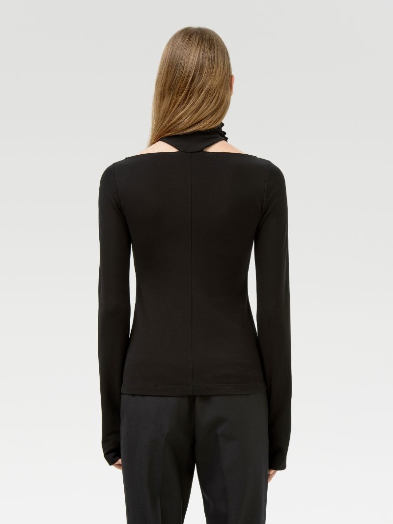 FITTED JEWELRY TOP - 6
