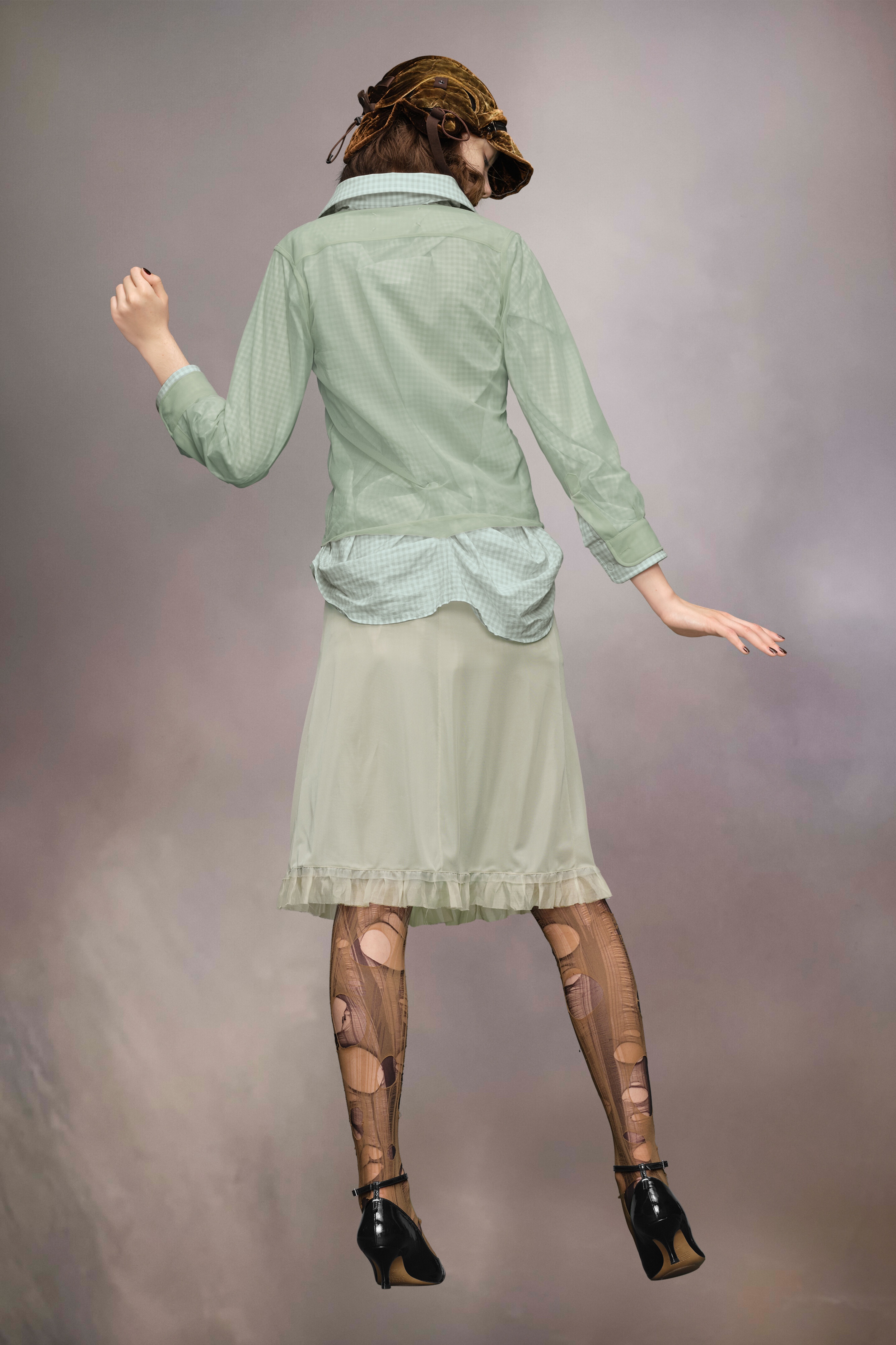 Layer shirt - 5