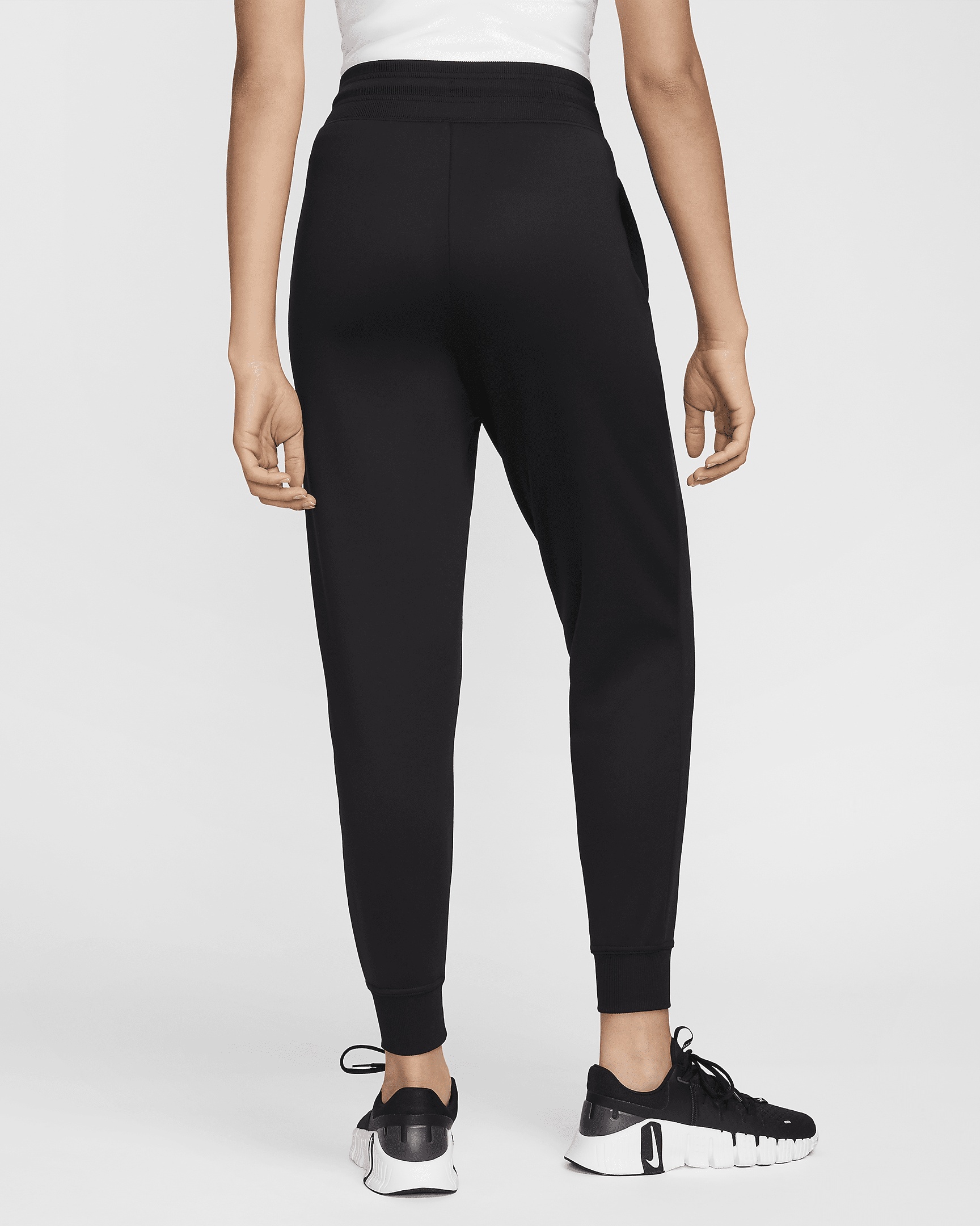 Nike Therma-FIT One Women's High-Waisted 7/8 Joggers - 2