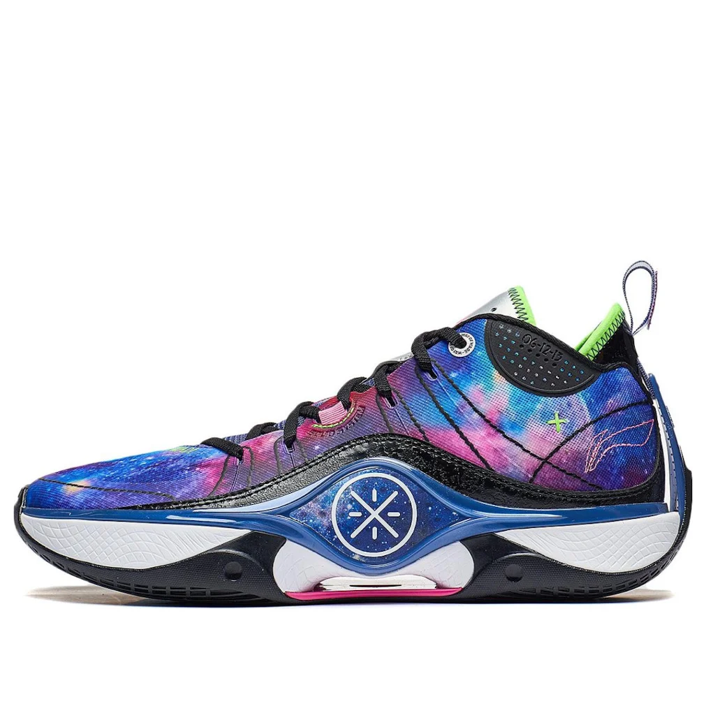 Li-Ning Wade Shadow 5 'Galaxy' ABPT053-3 - 1