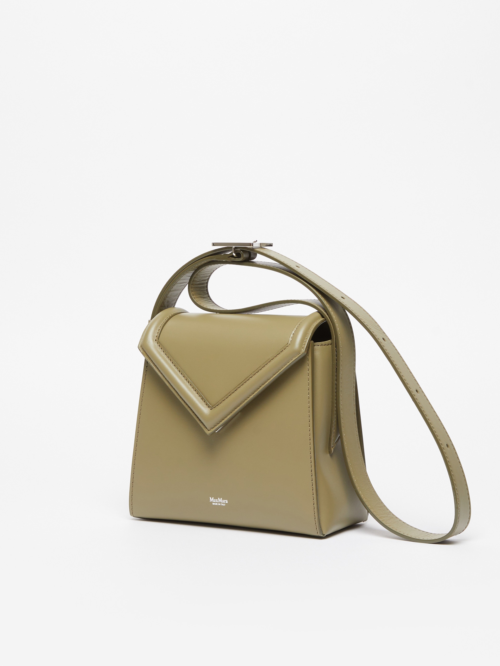 NEWMMBAG Smooth leather crossbody MM Bag - 2