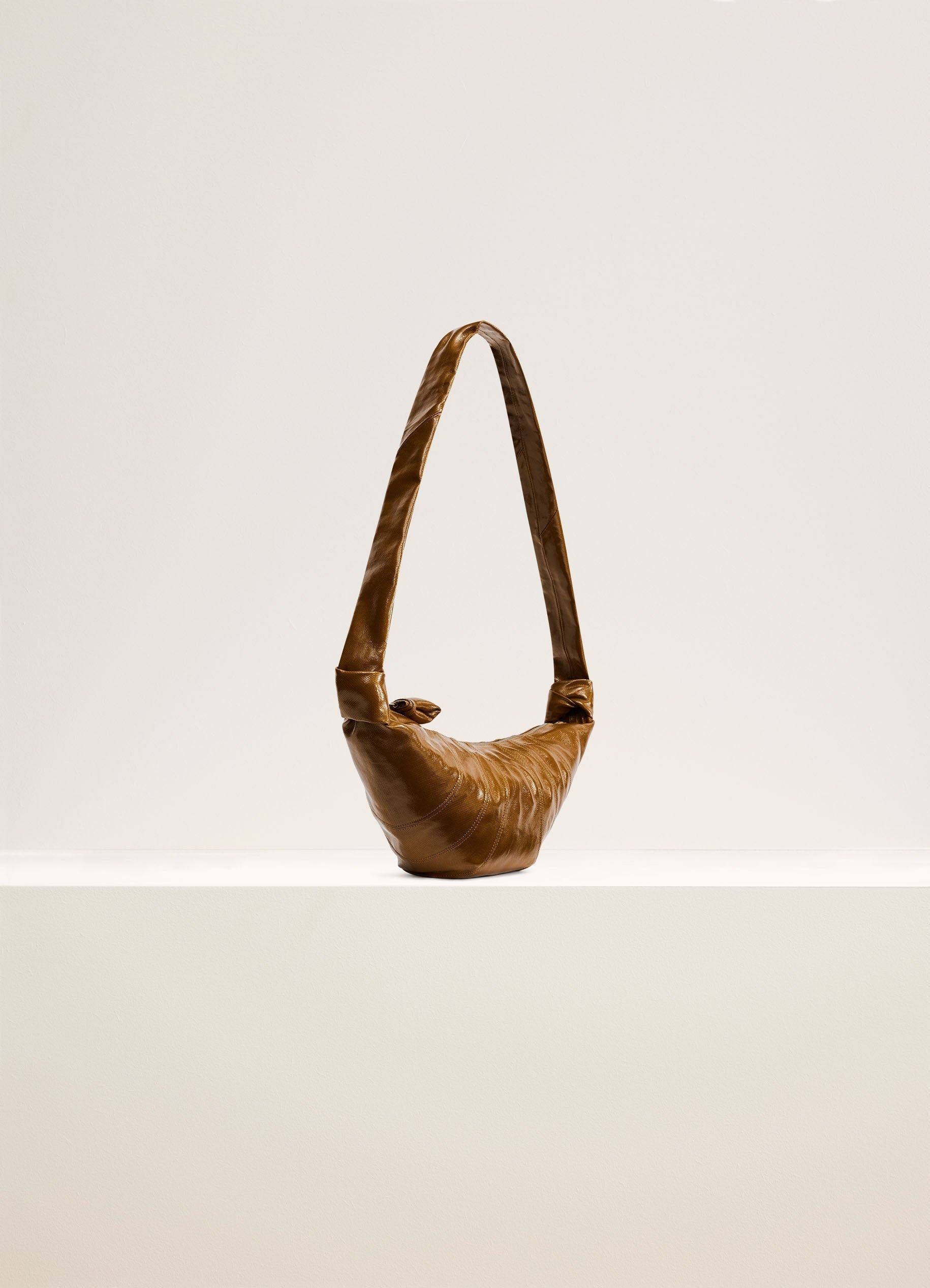 MEDIUM CROISSANT BAG - 3