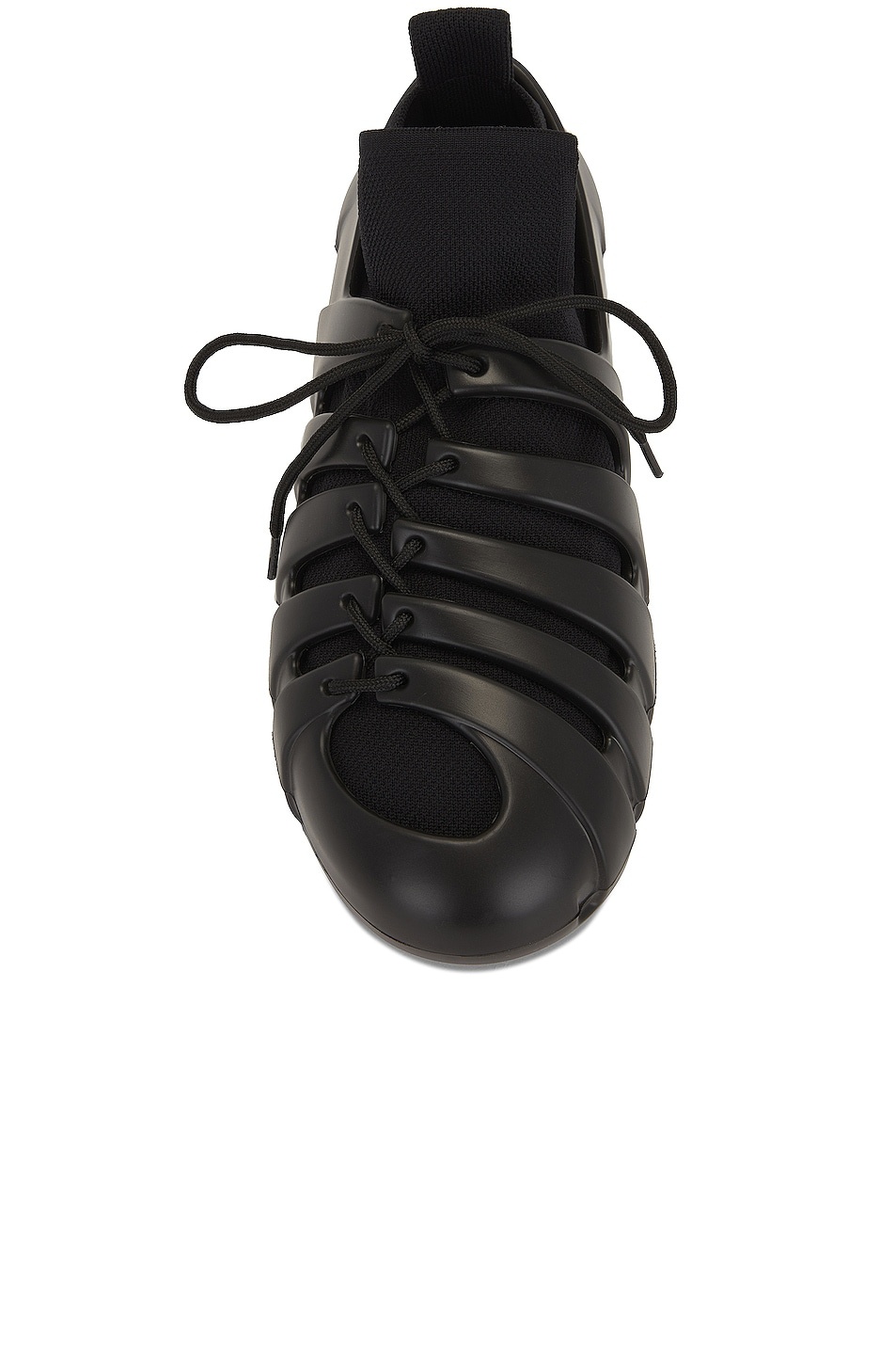 Lace Up Sneaker - 4