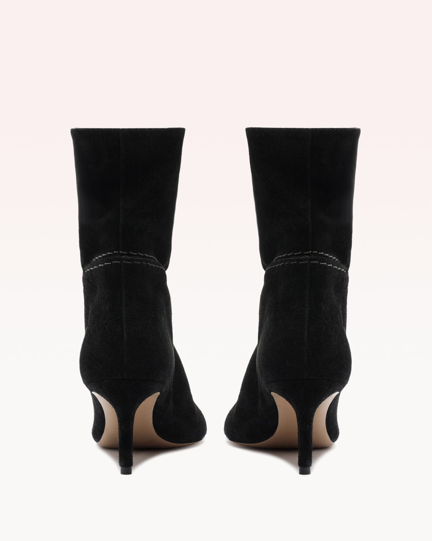 MALVA BOOTIE 60 BLACK - 5