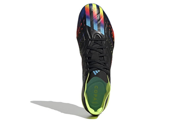adidas adidas Copa Sense.1 'Black Green' GZ1355 outlook