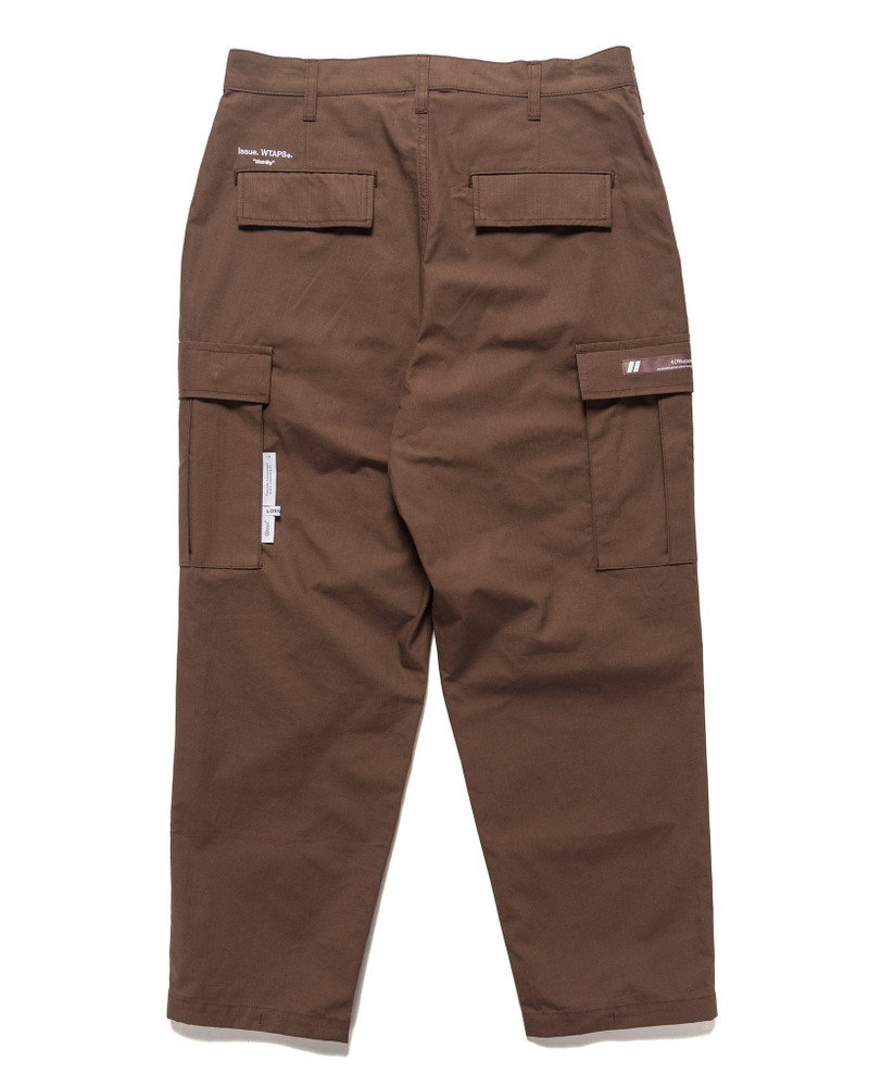 MILT9601 / Trousers / Cotton. Ripstop. Identity Brown 5