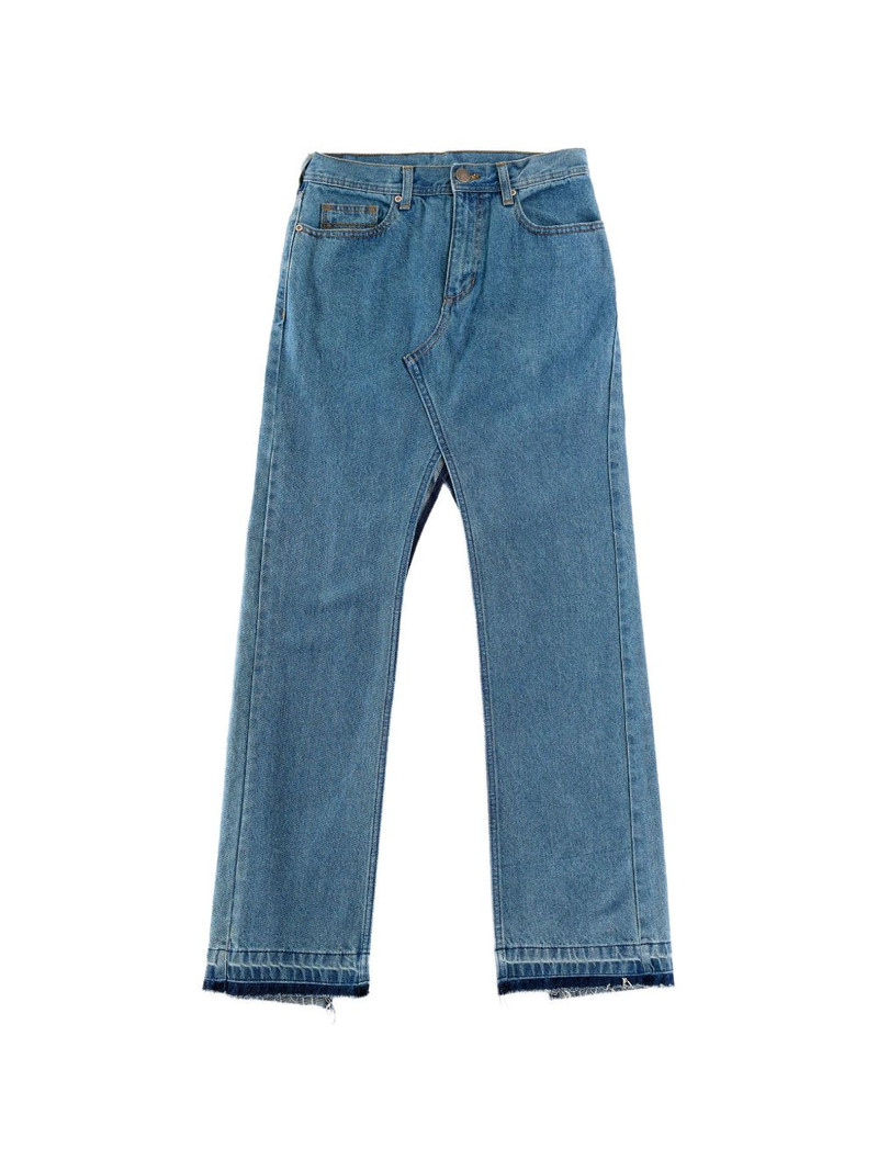 denim maxi skirt 1