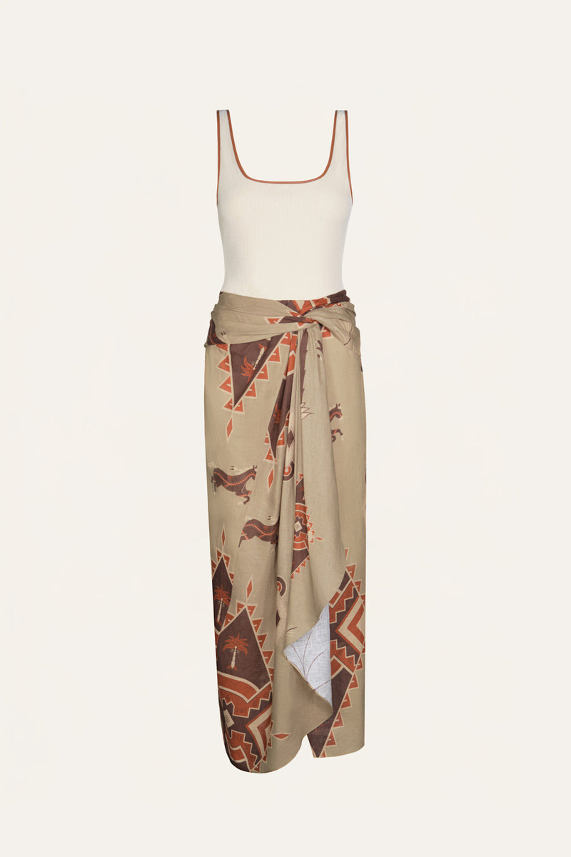 Encanto Pacifico Dress 1