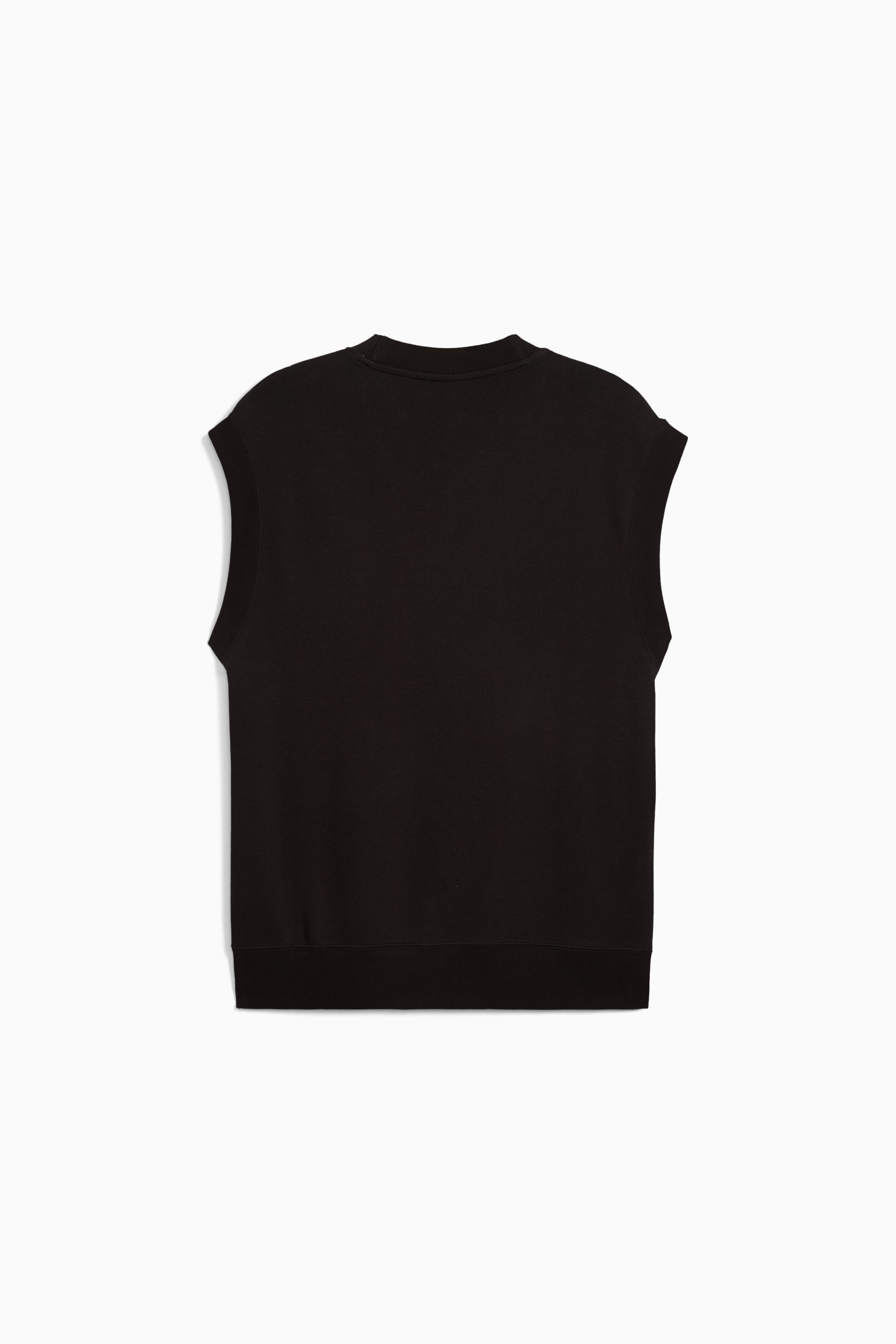WARDROBE ESSENTIALS Men's Relaxed Vest - 2