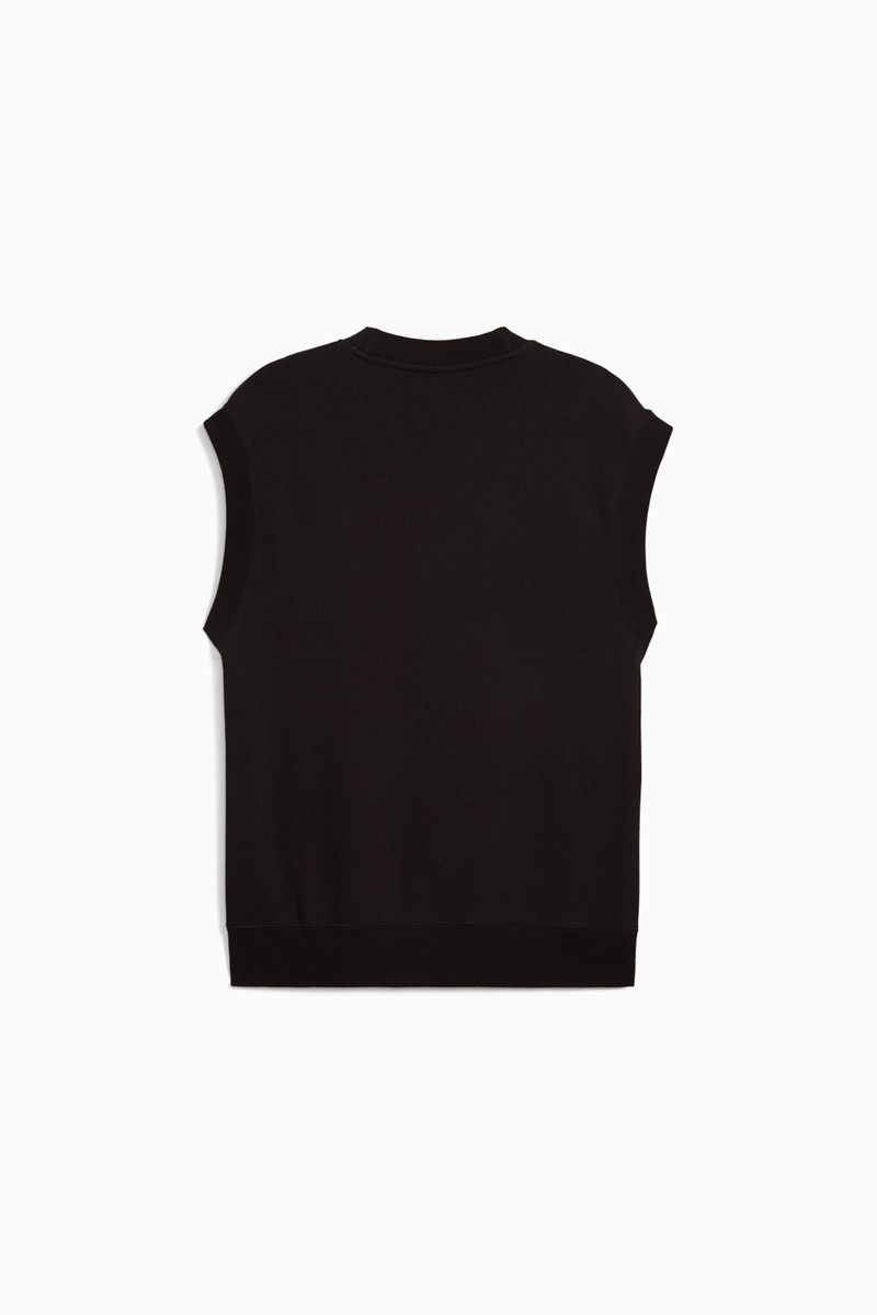 WARDROBE ESSENTIALS Men's Relaxed Vest 2