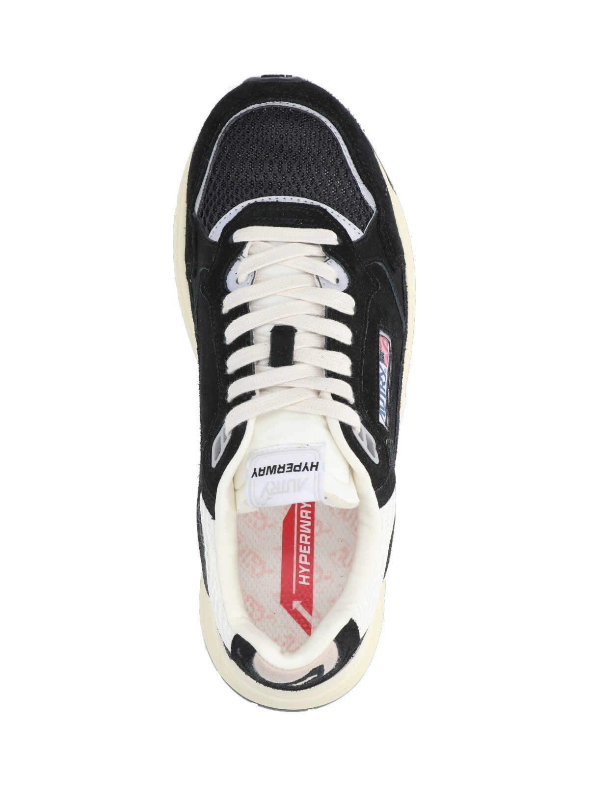 "HYPERWAY" SNEAKERS - 5