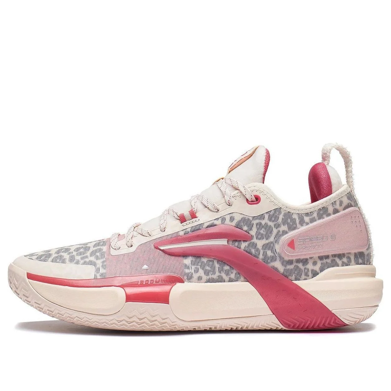 Li-Ning Speed 9 Premium 'Leopard' ABAS071-4 - 1