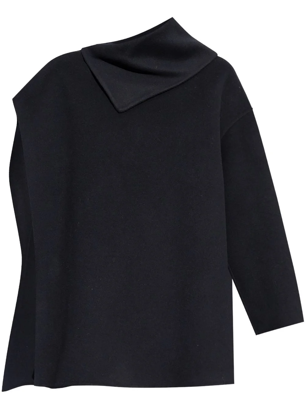 asymmetric jacket - 1