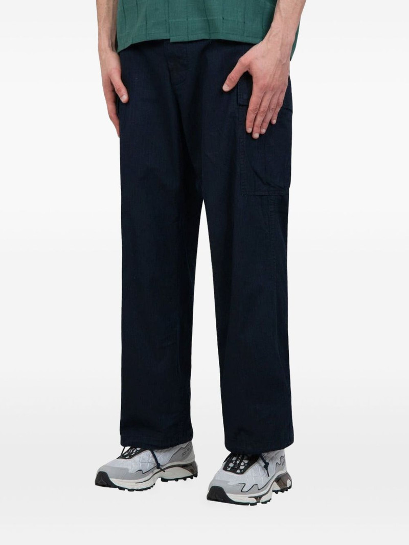 BEAMS PLUS six-pocket ripstop trousers outlook