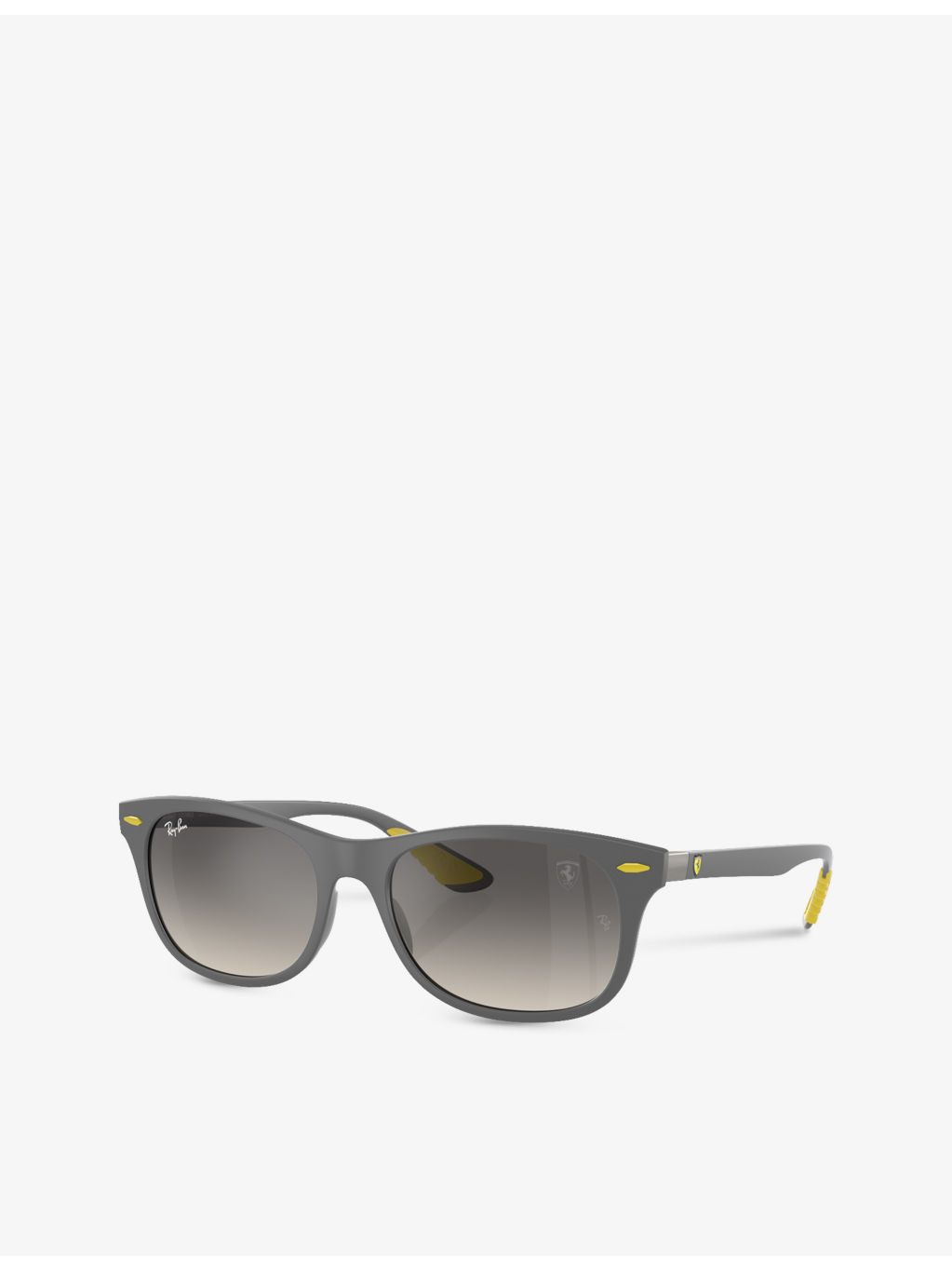 RB4607M Scuderia Ferrari collection square-frame acetate sunglasses - 2