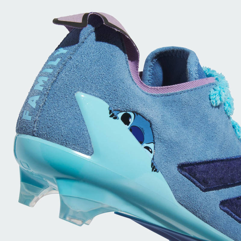 adidas Disney Lilo & Stitch Adizero Electric II Football Cleats 8