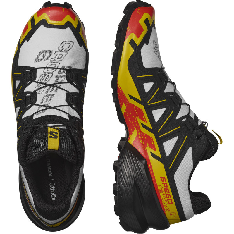 SALOMON SPEEDCROSS 6 outlook