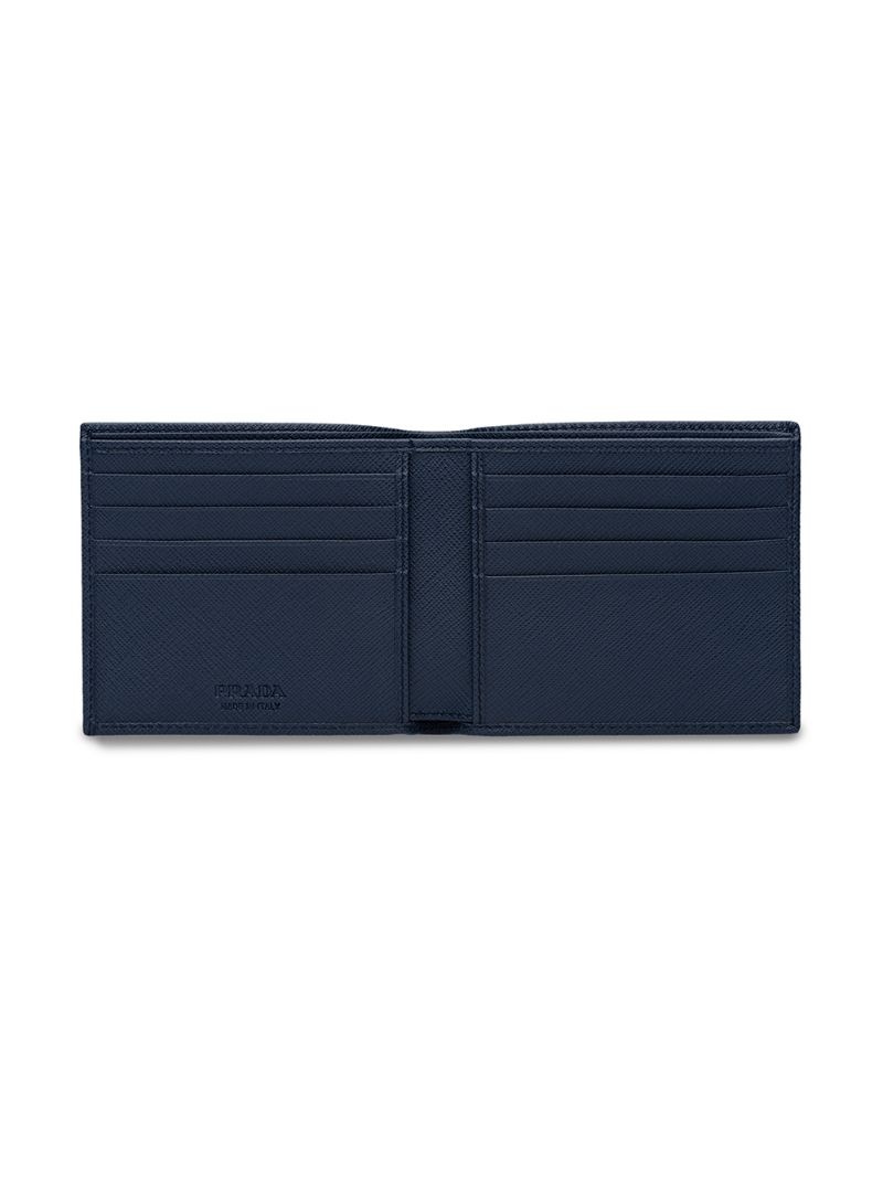 Saffiano Leather Wallet - 5