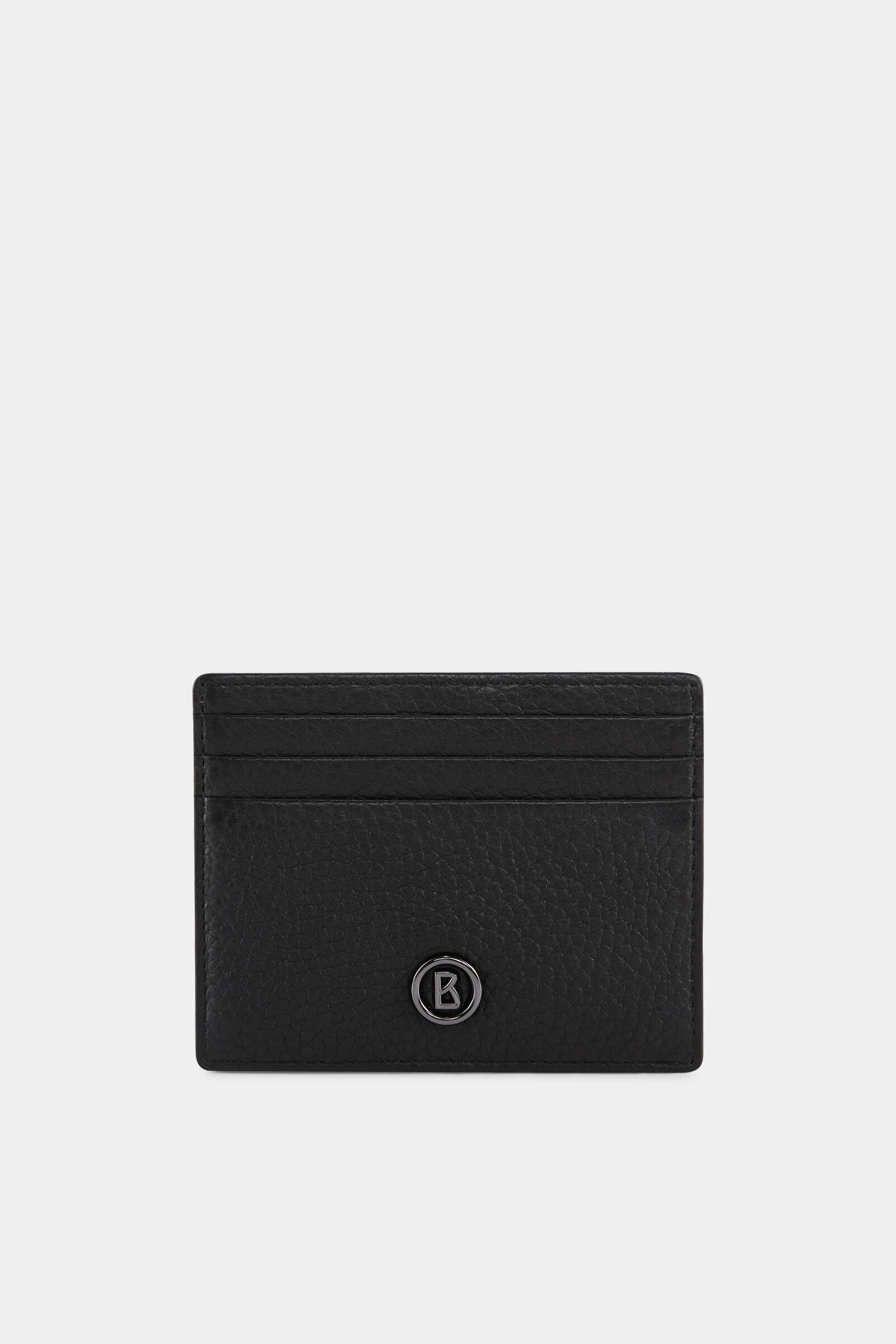 Vail Keno card case in Black - 1
