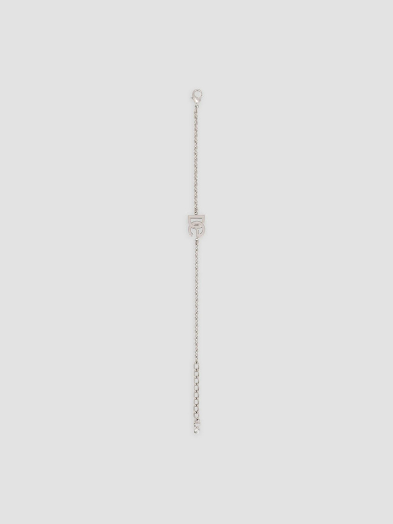 Brass Rolo Chain Bracelet 3