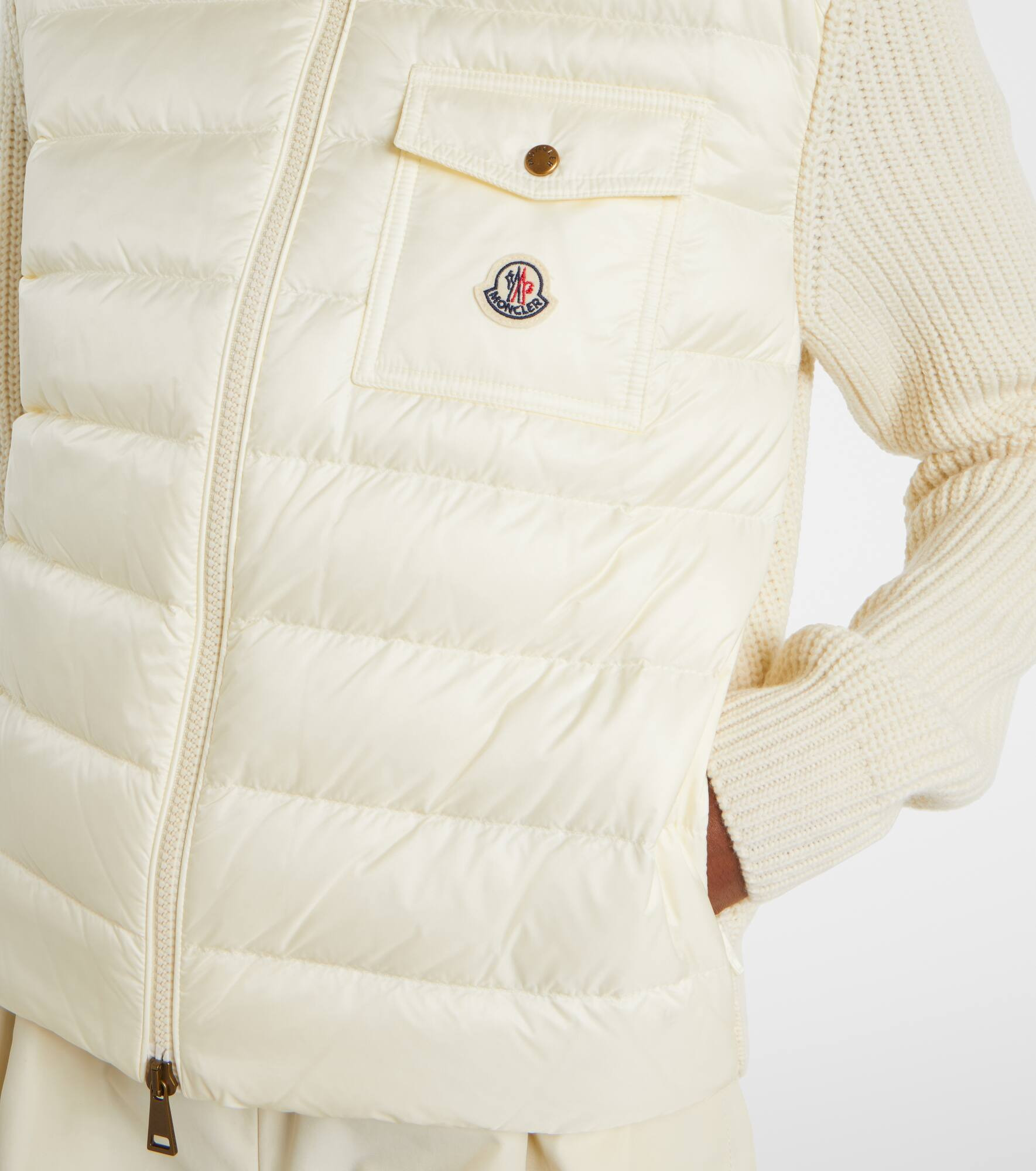 Zipped cardigan - 5