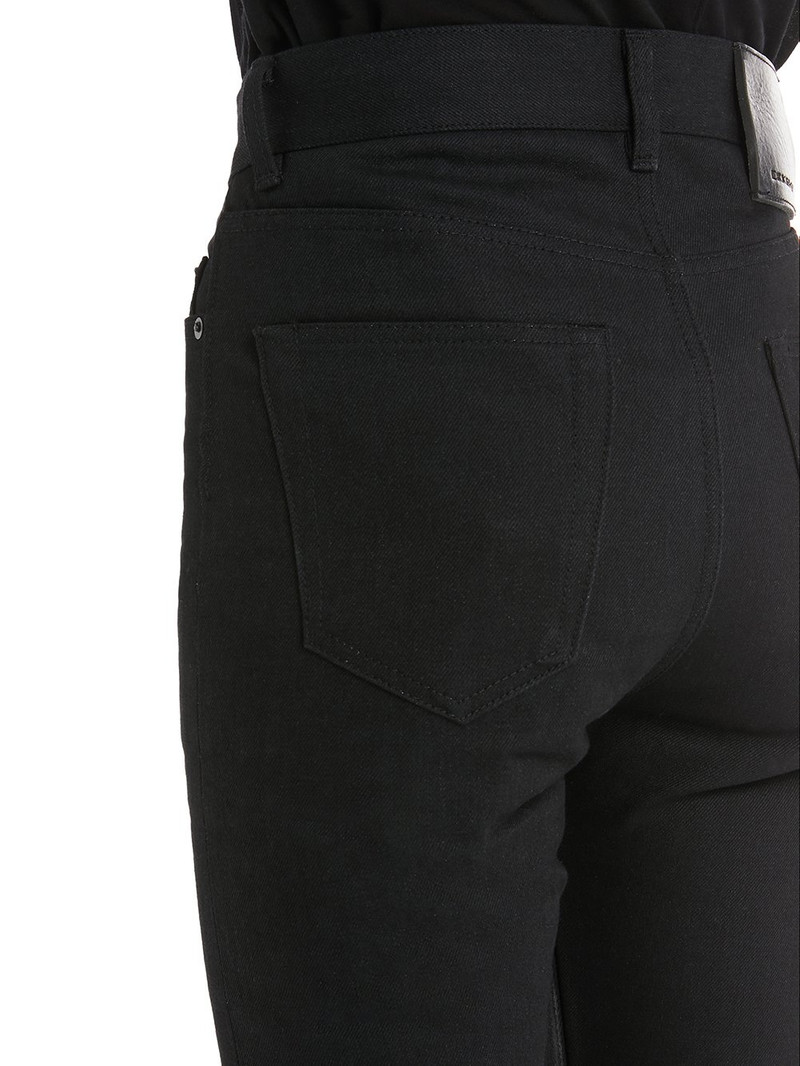 high-rise skinny cut jeans 5