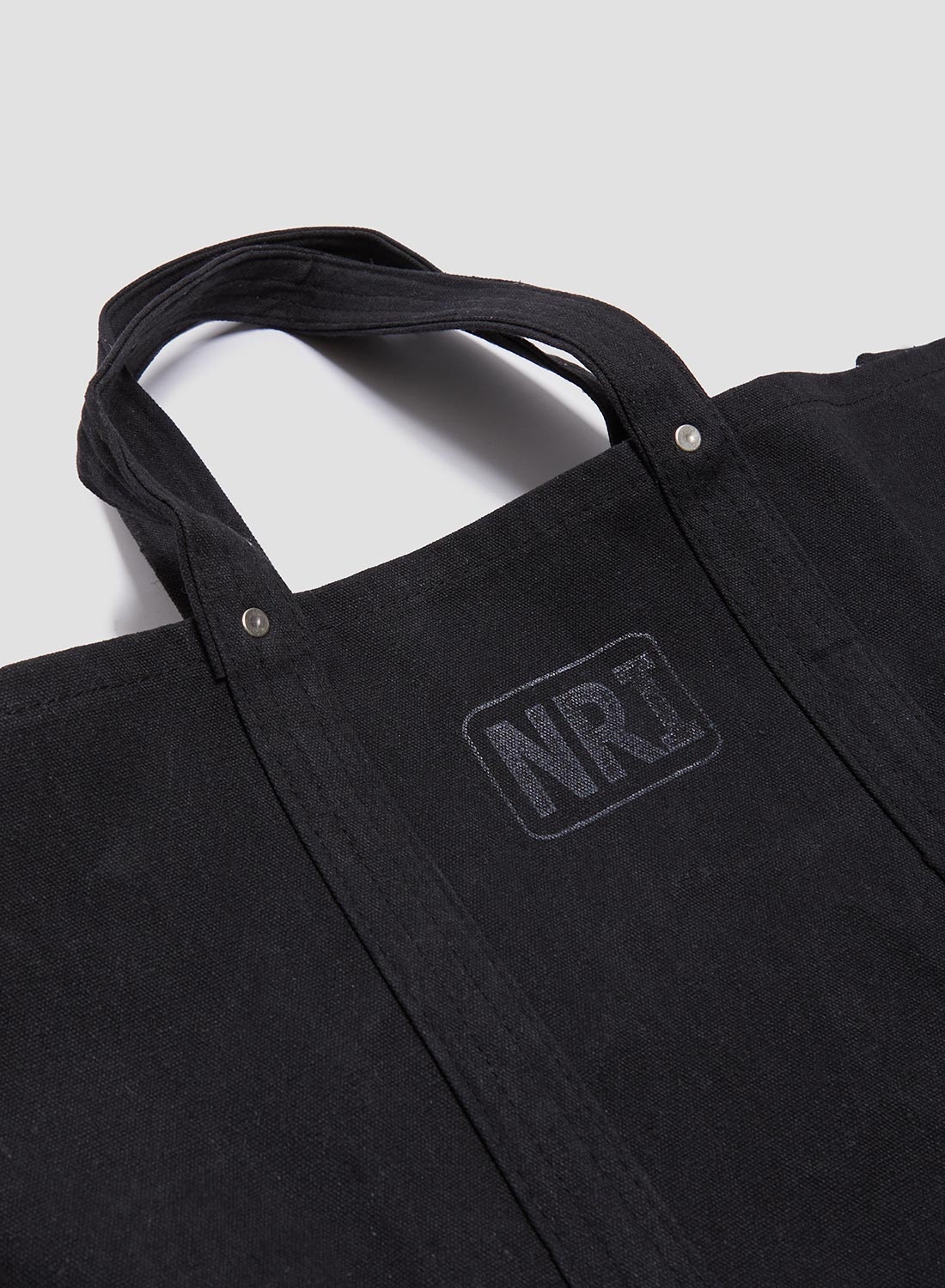 Puebco Labour Tote Bag Large Black - 2